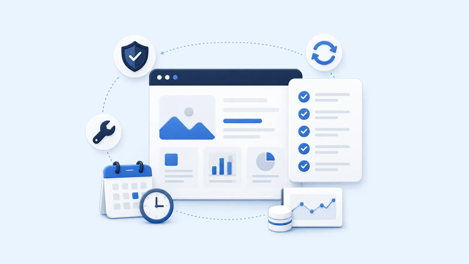 WebsiteMaintenance