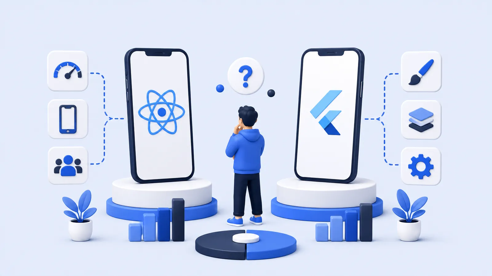 ReactNativevsFlutter