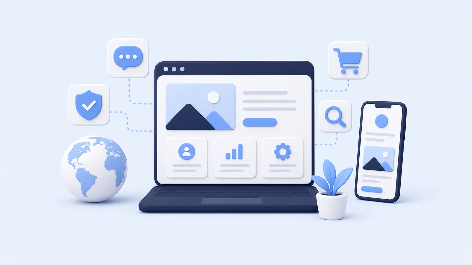WebsiteNeed