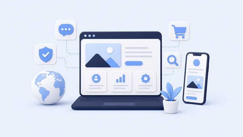 WebsiteNeed