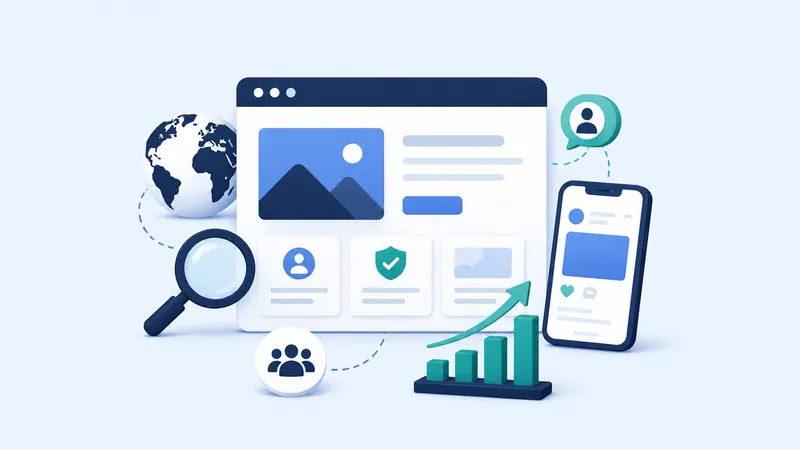 OnlinePresence
